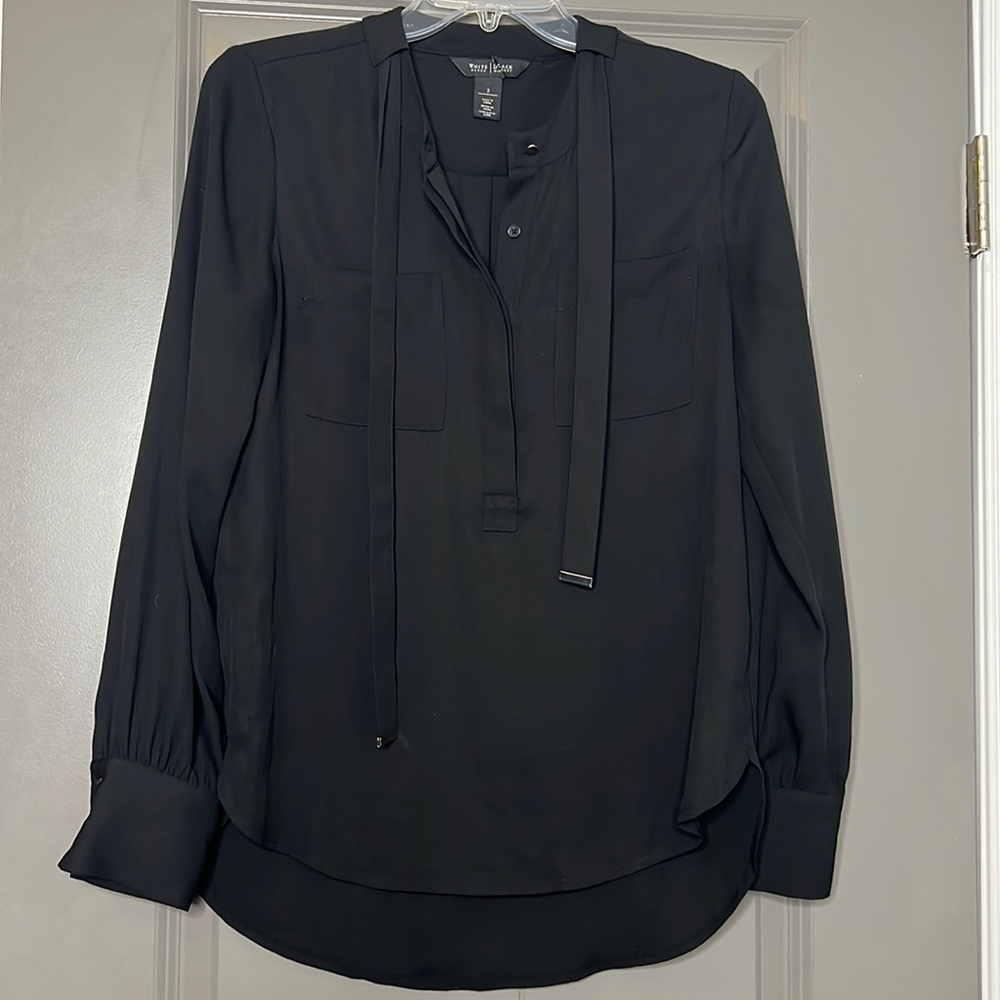 White House Black Market Blouse